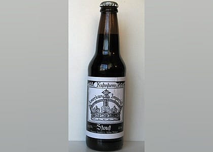 #25. American Imperial Stout