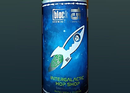 #10. Intergalactic Hop Shop