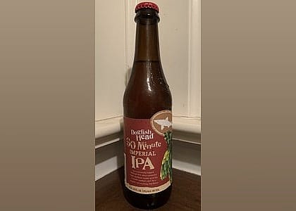 #2. 90 Minute IPA