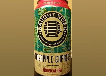 #21. Pineapple Express IPA