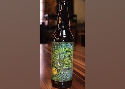 #15. Green Dreams