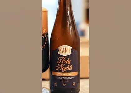 #2. Holy Nights