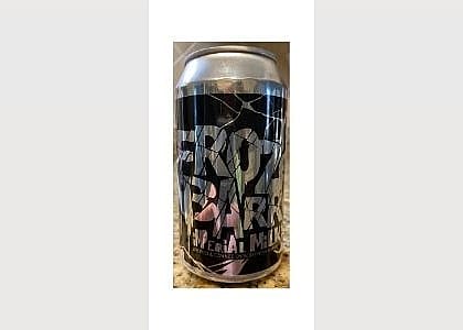 #10. Frozen Barrel Milk Stout
