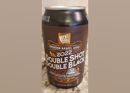 #7. Barrel Aged Double Shot Double Black