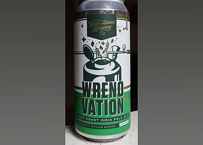 #14. Wrenovation