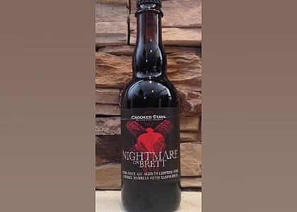 #12. Nightmare On Brett Raspberry