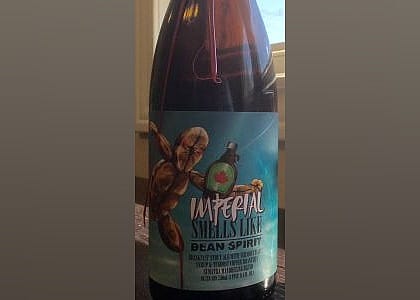 #20. Imperial Smells Like Bean Spirit
