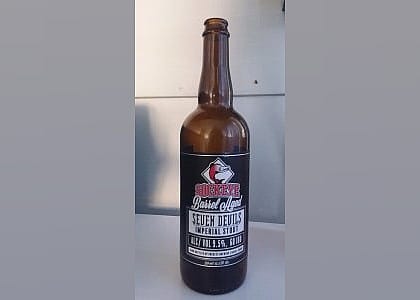 #16. Seven Devils - Barrel-Aged