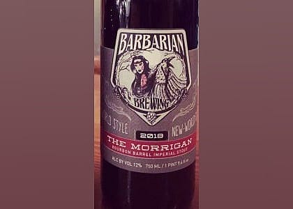 #12. The Morrigan