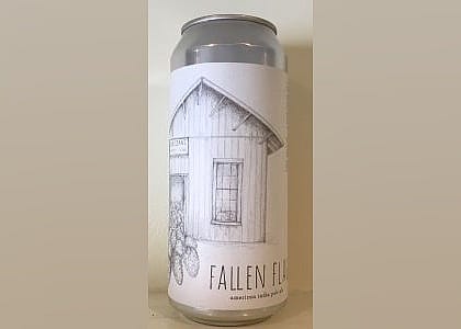 #16. Fallen Flag