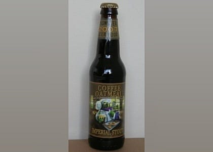 #4. Wake-n-Bake Coffee Oatmeal Imperial Stout