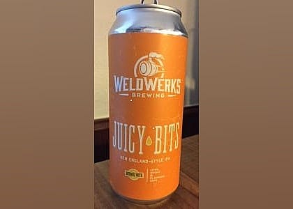 #1. Juicy Bits