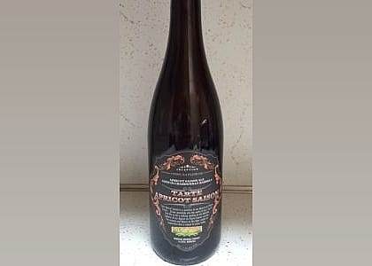 #19. Inception Series - Tarte Apricot Saison