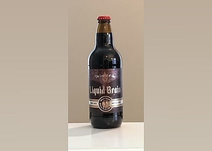 #17. Legend Of The Liquid Brain