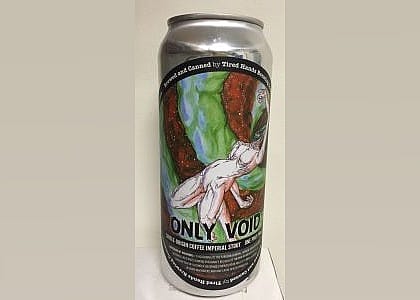 #5. Only Void - Single-Origin Ethiopian Coffee