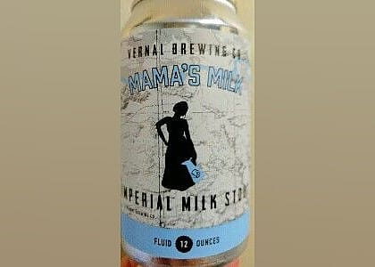#10. Vernal Brewing Company