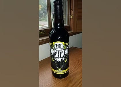 #3. The Nightman Cometh