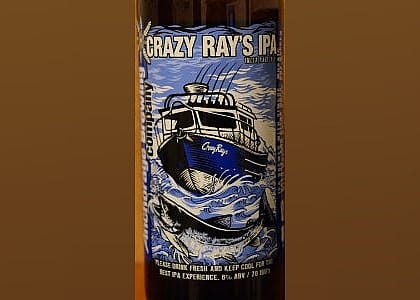 #3. Crazy Rays