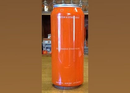 #12. All Orange Everything