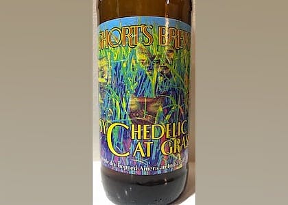 #21. Psychedelic Cat Grass