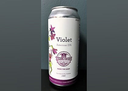 #7. Violet