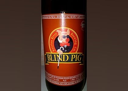 #17. Blind Pig
