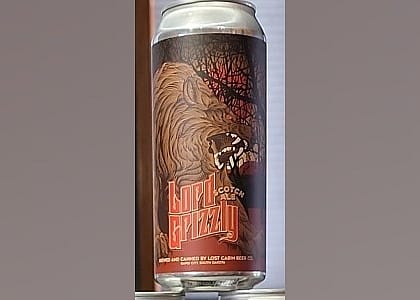 #2. Lord Grizzly