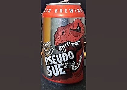 #5. Pseudo Sue - Double Dry-Hopped