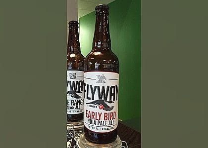 #27. Early Bird IPA