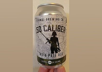 #23. .50 Caliber IPA