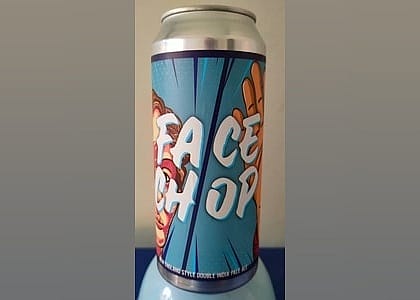 #19. Face Chop
