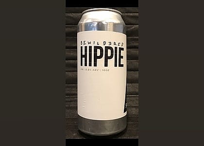 #10. Bewildered Hippie