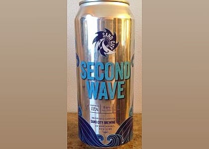 #13. Second Wave