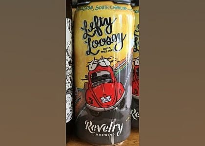 #30. Lefty Loosey