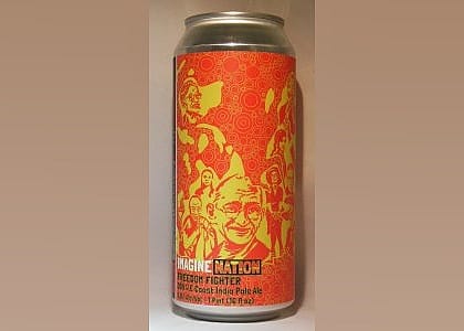 #26. Freedom Fighter IPA