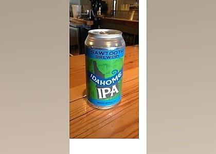 #27. Idahome IPA