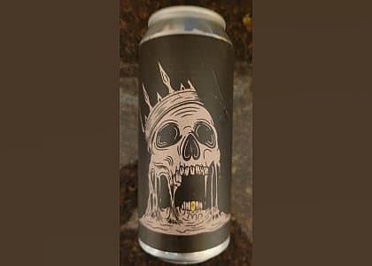 #7. Imperial German Chocolate Cupcake Stout