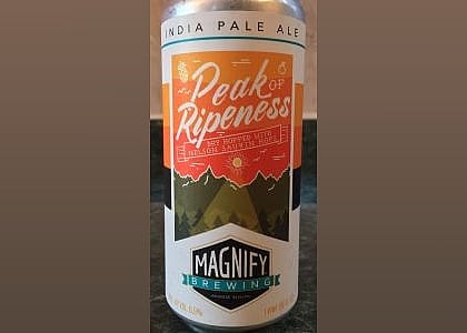 #14. Peak Of Ripeness