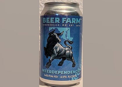 #21. Brookeville Beer Farm