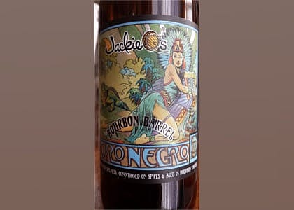 #2. Bourbon Barrel Oro Negro