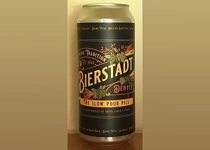 #16. Bierstadt Lagerhaus