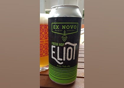 #10. Eliot - Fresh Hop