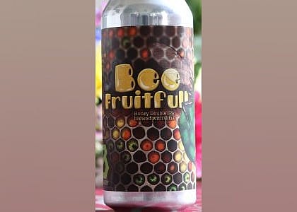 #12. Bee Fruitful