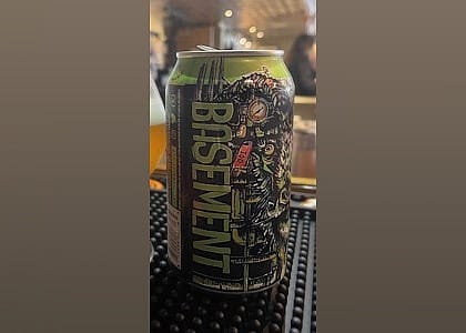 #17. Basement IPA
