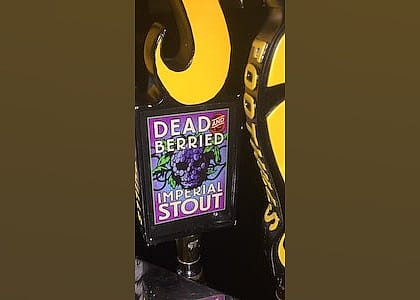 #30. Dead And Berried