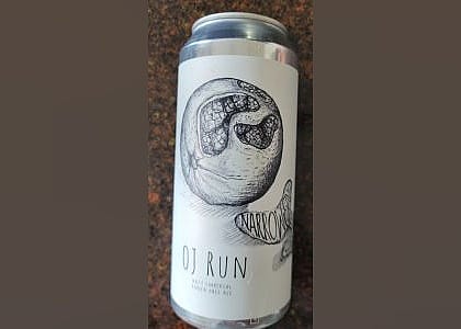 #12. OJ Run