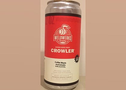 #11. Achromatic - Coffee Maple
