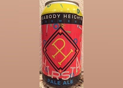 #15. Peabody Heights Brewery