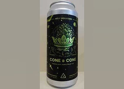 #16. Cone & Cone