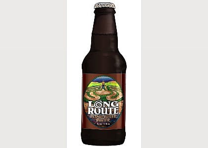 #27. Long Route Peanut Butter Porter